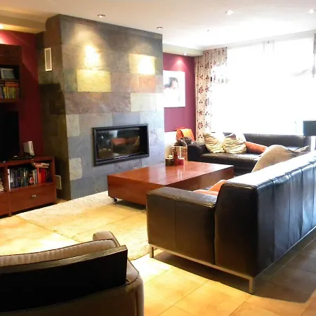 Lagunas Chalet Adosado Max 10, No Recomendable Grupos De Jovenes Саншеншо