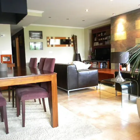 Будинок відпочинку Lagunas Chalet Adosado Max 10, No Recomendable Grupos De Jovenes