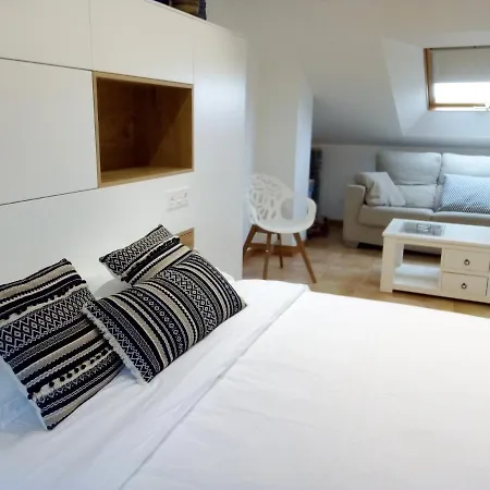 Lagunas Chalet Adosado Max 10, No Recomendable Grupos De Jovenes Будинок відпочинку Саншеншо